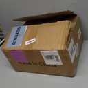 Round Rugs 8ft Washable Moroccan Circle Rug for Living Room Non Slip Indoor Floor Carpet Foldable Area Rug for Dining Room with Low PileBlack,8'x8'