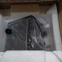 Hilitand Badge Cutter, Round Cutter Stainless Steel Graphic Punch for Paper Leather PVC Cards, Punches (58mm)