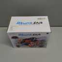 Eulogia RC Stunt Car for Boys 5-12, High Speed 360 Rotating, Drift 4WD Remote Control Car with Headlights, 2.4GHz Electric Rechargeable Race Stunt Toy Car for Boys Girls Birthday (Blue)