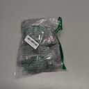 Idepet Velvet Dog Pajamas, Turtleneck Dog Sweater Fuzzy Plush Onesie Soft Cat Apparel Pet Clothes Winter Outfit Doggy Pjs Puppy Jumpsuit for Small Dogs Cats (Grey,M)