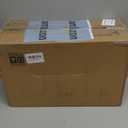 Anwoi Wide Mouth Mason Jars 64 oz 3 Pack Half Gallon Glass Jar with Airtight Lids, Large Mason Jar with Scale Mark Food Storage Canning Jars for Pickling Flour Sugar Pasta Oats Cereal