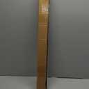 Window Trim Seal, Weather Strip Belt Set, Compatible with 1999-2011 Ford Ranger, Replaces# 6L5Z-1021452-AA, 6L5Z-1021453-AA, Exterior Lower Door Window Weather Stripping, Window Rubber Moulding (Pair)