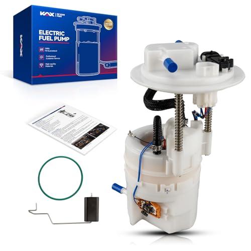 KAX Electric Fuel Pump Module Assembly Compatible with 2011-2013 Kia Sorento 2.4L, 2010-2012 Hyundai Santa Fe 2.4L, FG1572