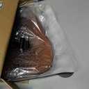 Bobber Motorcycle Solo Seat Compatible With Sportster XL 1200 883 48 Dyna Brown