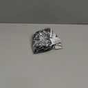 Halloween Mask Adult Kids Spider Role Play Masks Cosplay Costumes Mask Halloween Costume Accessories (1 Pcs, Black)