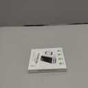 Wireless CarPlay Adapter 2024 Upgrade, Plug and Play, No Latency, Converts Factory Wired to Wireless, Compatible with iPhone 6+ and 2015+ Cars, Bluetooth 2.4GHz and Wi-Fi 2.4+5.8GHz