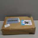 Ekisemio 8 Tier Desk File Organizer, Metal Mesh Letter Tray Paper Organizer, Large Capacity Desktop Organizers, Desk Accessories File Holder Storage Organization for Office, Home or School, Black