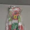 JOYIN 5 Pieces Christmas Kitchen Appliance Handle Covers for Kitchen Refrigerator Microwave Oven Dishwasher Decoration, Xmas Indoor Dcor, Party Favor Supplies.