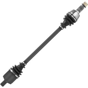 Front Left/Right CV Axle Shaft Fits for Polaris RZR 4 800/ RZR S 800 2009-2017 for Ranger 570 900 1000 Diesel Crew XP 2013 2014 2015 2016 2017 2018 2019 2020, Replace for 1332637, 1 Front Axle