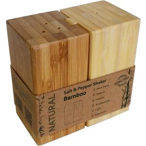 Bambum Pozole Salt and Pepper Shakers