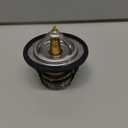 Engine Coolant Thermostat. Thermostat and Gasket 82 Degree
