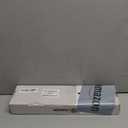 Astercook Knife Set, 13 Pieces Kitchen Knives Set with Ceramic Coating, Stainless Steel Chef Knife Sets with 6 Blade Guards, Dishwasher Safe Knives with Wooden Handle, White