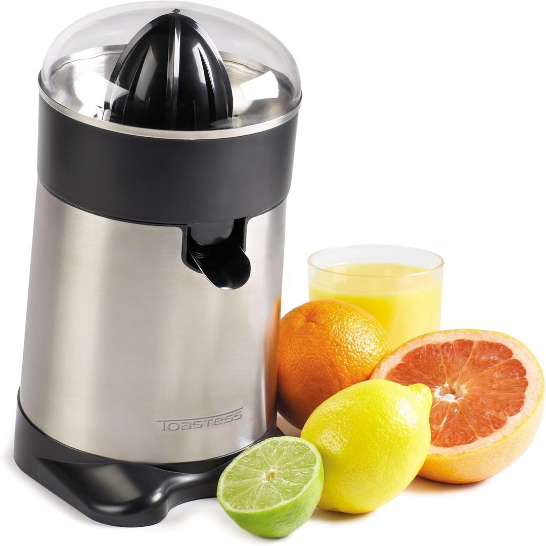 TCJ-346 Silhouette Stainless-Steel Citrus Juicer
