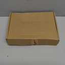 2Pcs 6" Wooden LED Light Display Stand Base,Rectangle Wood Led Light Base Wooden Lamp Base for Display Photos Acrylic Pictures Plexiglass Crystal Resin Craft Art -Warm Light