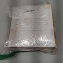 Biloban Crib Sheets Fitted, 2 Pack Crib Sheet Fits for Standard Crib Mattress, Neutral Toddler Bed Sheets for Baby Boys and Girl, Grey & Aqua, 52X 28