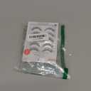 KISS So Wispy, False Eyelashes, '', 12mm, Includes 5 Pairs Of Lashes, Easy to Apply, Reusable Lash Clusters