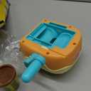 Play-Doh Donut Drop Shop Playset, Play Food Toy, Kids Arts & Crafts, Easter Gift for Kids 3+ Years