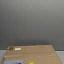 Color&Geometry Door Mat Outside Entrance with Drainage, Rubber Heavy Duty Dirt Trapper Waterproof Outdoor Welcome Mat, Outdoor Mats All Weather for Front Back Door Patio Entryway Entry,19"X30" Grey (1'7" x 2'6" (Rectangular))