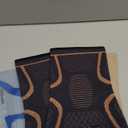 Copper Knee Braces for Men and Women (2 pack) -Knee Supports Copper Compression Knee Sleeve for Knee Pain, Arthritis, Sports and Recovery Support (Large)