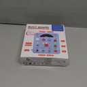 Busy Board Montessori Toys for Toddler 1 2 3 4 Year Old with 13 LED Lights, Sensory Toys Educational Learning for Toddlers 1-3, Activity Travel Toy Gifts for 1+ Year Old Boys and Girls