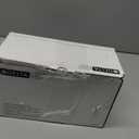 Delta Foundations Centerset Chrome Bathroom Faucet, 4 Inch 3 Hole Bathroom Sink Faucet for Vanity, Metal Push-Pop Drain Assembly, Chrome B501LF