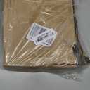 8 Pack - 4 inch White Hidden L Shelf Bracket (1/5 Inch Thicked) Iron Floating Shelf Brackets Rustic Industrial Metal Brackets for Shelf Support