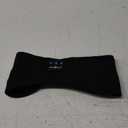 MUSICOZY Sleep Headphones Bluetooth 5.4 Headband, Sports Wireless Earphones Sweat Resistant Earbuds Sleeping Headphone with Ultra-Thin HD Stereo Speaker for Workout Running Cool Gadgets Unique Gifts (Black)