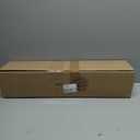 Aqua Shield Beachcomber Doormat, 2" x 3", Medium Grey