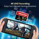 Designed for Switch 2 GIGASTONE 1TB microSD Express, MicroSDXC Express Memory Card SD 7.1 Speed up to R/W 800/650MB/s Compatible with Switch 2, Professional Camera, A1 V30 U3, with SD Adapter