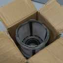 Funmit W10872845 Dishwasher Pump Filter Cup Replacement for Whirlpool Kenmore Amana Kitcheniad Dishwasher Replaces 8579307 AP6030094 W10056425 W10056426 (2025 Update)