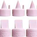 Legendairy Milk Duckbill Valves with Pull Tab - Compatible with Spectra - Pack of 6