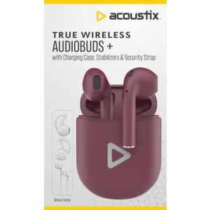 AcousticTrue Wireless Audiobuds +