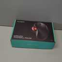 Nulea M501 Wireless Trackball Mouse, Rechargeable Ergonomic, Easy Thumb Control, Precise & Smooth Tracking, 3 Device Connection (Bluetooth or USB Receiver), Compatible for PC, Laptop, Mac, Windows