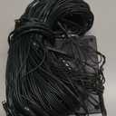 iBaycon 4ft × 6ft Solar Net Mesh Lights, Solar Powered Christmas Net Light Outdoor Waterproof, 8 Modes Bush Netting Lights for Xmas Trees, Party, Garden, Outdoor Decorations (Multicolor, 1PACK)