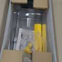 Savic Geneva Modern Hamster Cage Grey