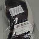 Mens Short/Long Curly Brown Wig 70s 80s Rocker Wig with Glasses Cosplay Costume Hair Halloween Costume Anime Wigs