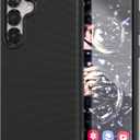 Crave Dual Guard Compatible with Samsung Galaxy S25 Plus Case, Shockproof Protection Dual Layer Case for Samsung Galaxy S25 Plus - Black