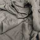 BINGPET Dog Hoodies - Fleece Lined Fall Dog Puppy Sweatshirt Soft Warm Sweater Winter Hooded Clothes for Small Medium Large Dogs & Cats (#2 Black(Plain))