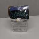 Joiedomi Clear Christmas String Lights Indoor,400(4x100) Mini White Fairy Light,85.6 FT Lighting Decor for Patio Dorm Classroom Bedroom Holiday Wedding Party Garland Birthday Festival,Green Wire