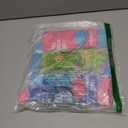 3 Pairs Winter Knee High Sock Gifts Fuzzy Novelty Funny Knee High Sock for Women Girls