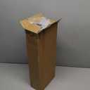 Chair Pads for Dining Chairs Kitchen Seat Cushions Set of 2 for Dining Room Office Farmhouse Dorm House Decor Aesthetic Essentials Accessories,D Shaped,40D Foam,Ties Chair Cushion17"x16"x2" Dark Blue