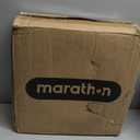 Marathon 16x6.50-8" Flat Free Tire on Wheel, 3" Hub, 3/4" Bushings