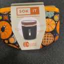 Sok It IceCreamSok Insulated Neoprene Cover ( Straight Ice Cream Pints)