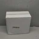 LIYH 24 Pcs Pink Plates Reusable, Pink Plastic Scalloped Plate Durable and Dishwasher Safe,Baby Shower Plate, Light Weight Daisy Plastic Wavy Plates for Wedding Party Birthday (24(12 Guests))