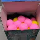 60 Pcs Reusable Water Balls, Reusable Water Balloons for Outdoor Toys and Games, Water Toys for Kids and Adults Boys and Girls - Summer Balls for Pool and Backyard Fun