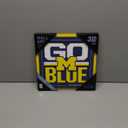 YouTheFan NCAA Michigan Wolverines Slogan Series 3D Wall Art