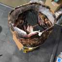 Black Boar ATV Cover - Features Waterproof Polyurethane Coating for Protection Against The Weather - Sewn-in Straps & Buckles - Jungle Camo, Extra Large Over 450cc (66021)