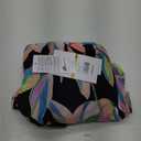 Maxine of Hollywood Womens V-Neck Swim Dress One Piece Swimsuit (16 Plus, Multi//Glowing Lotus)