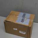 3 1/4-Inch x 10-Inch to 6-Inch Diameter Galvanized Rectangular to Round Duct Transition Microwave Vent Kit Round Transition Vent Adapter for Connecting HVAC Range Hood Ducting Fittings6inch