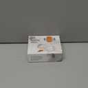 Bed Wetting Alarm for Kids, USB Rechargeable, Loud Sound & Strong Vibration, Orange